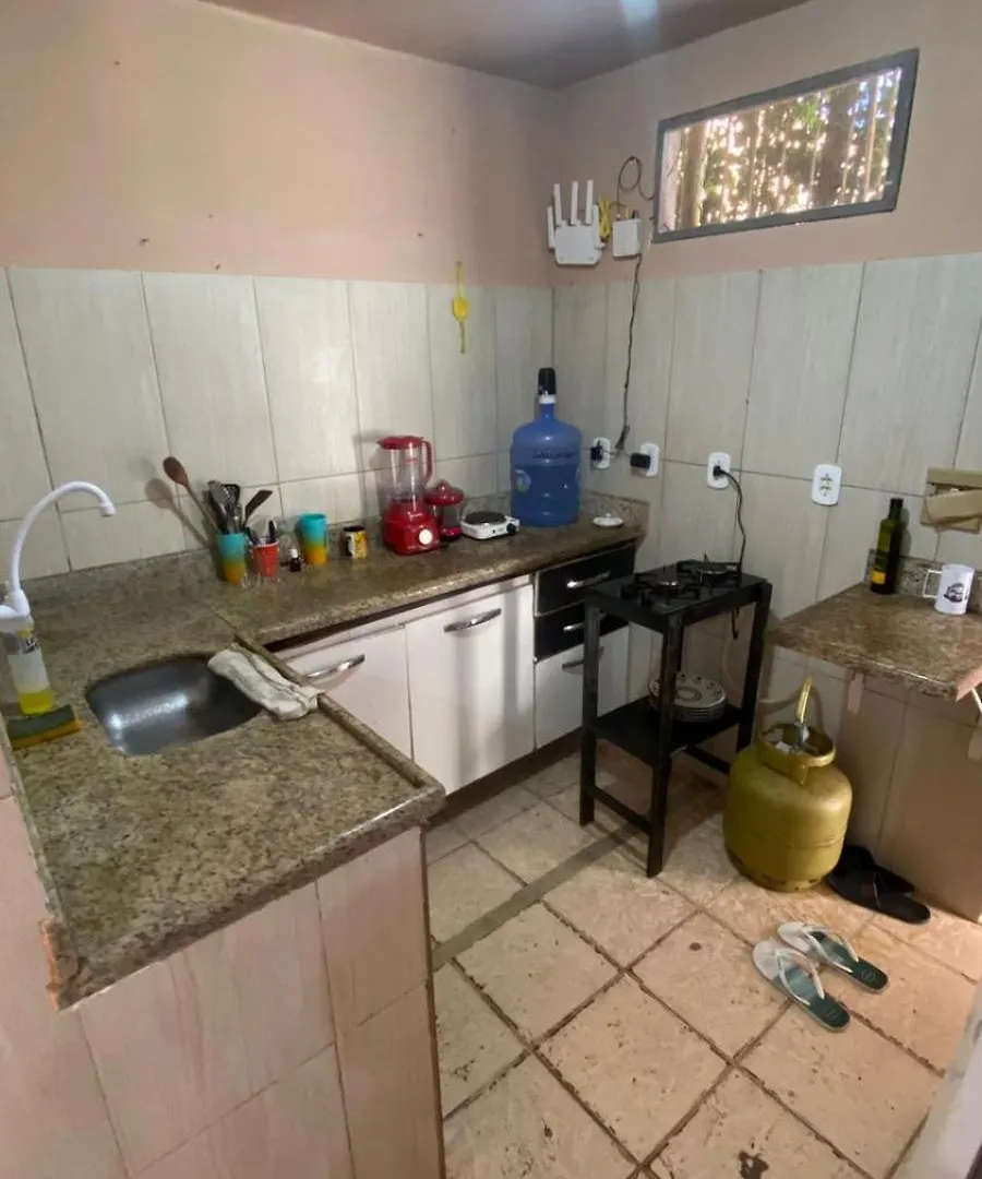 Casa De Danda Apartment Porto Seguro 0*,  Brazil