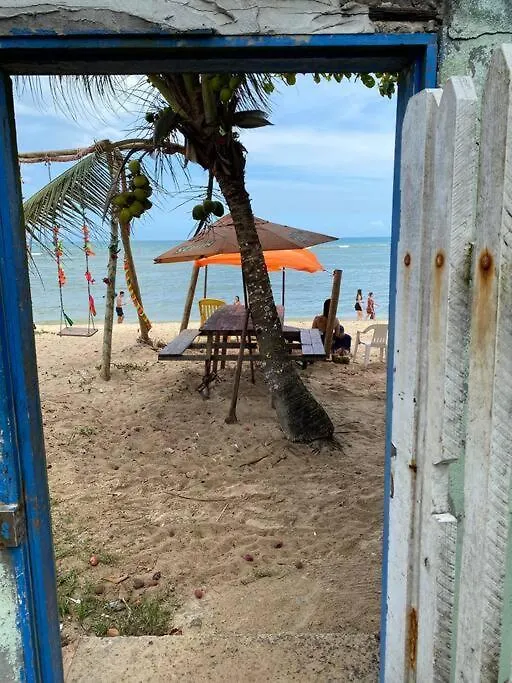 Casa De Danda Daire Porto Seguro Brezilya