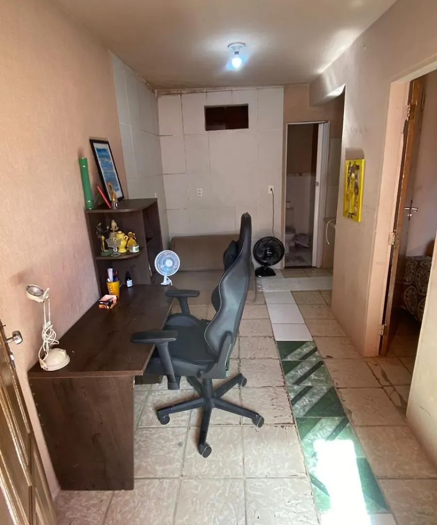 Casa De Danda Daire Porto Seguro Brezilya